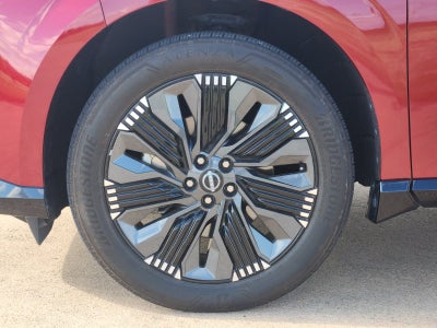 2025 Nissan Murano Platinum