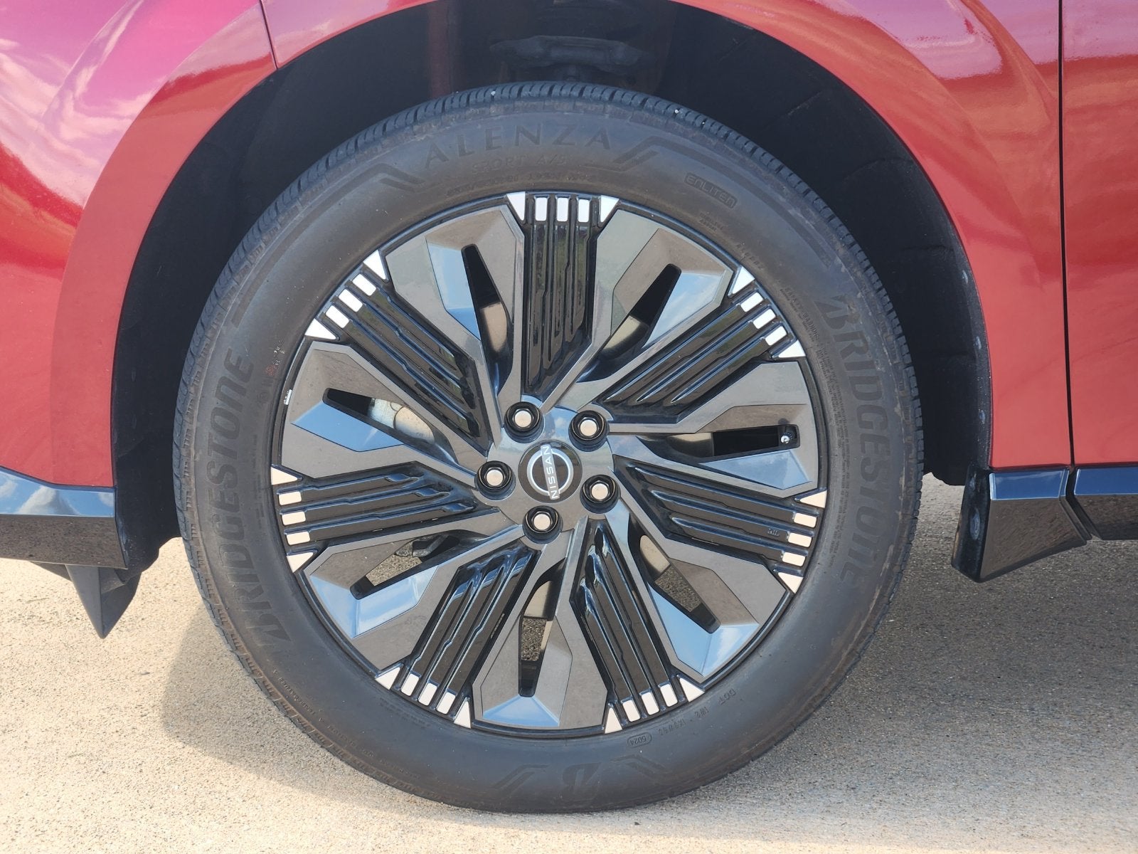 2025 Nissan Murano Platinum