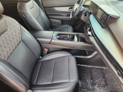 2025 Nissan Murano Platinum