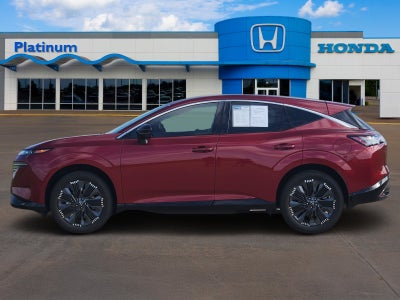 2025 Nissan Murano Platinum