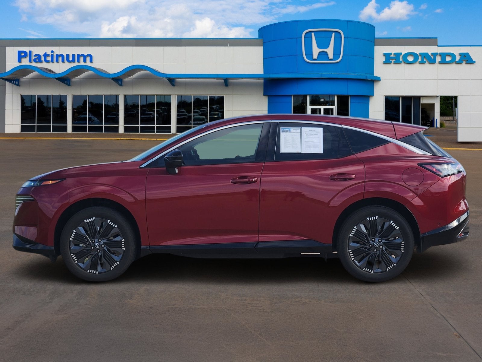 2025 Nissan Murano Platinum