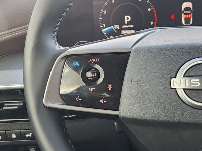 2025 Nissan Murano Platinum