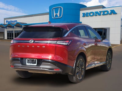 2025 Nissan Murano Platinum