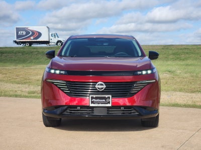 2025 Nissan Murano Platinum