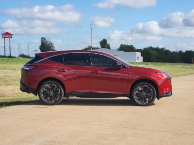 2025 Nissan Murano Platinum