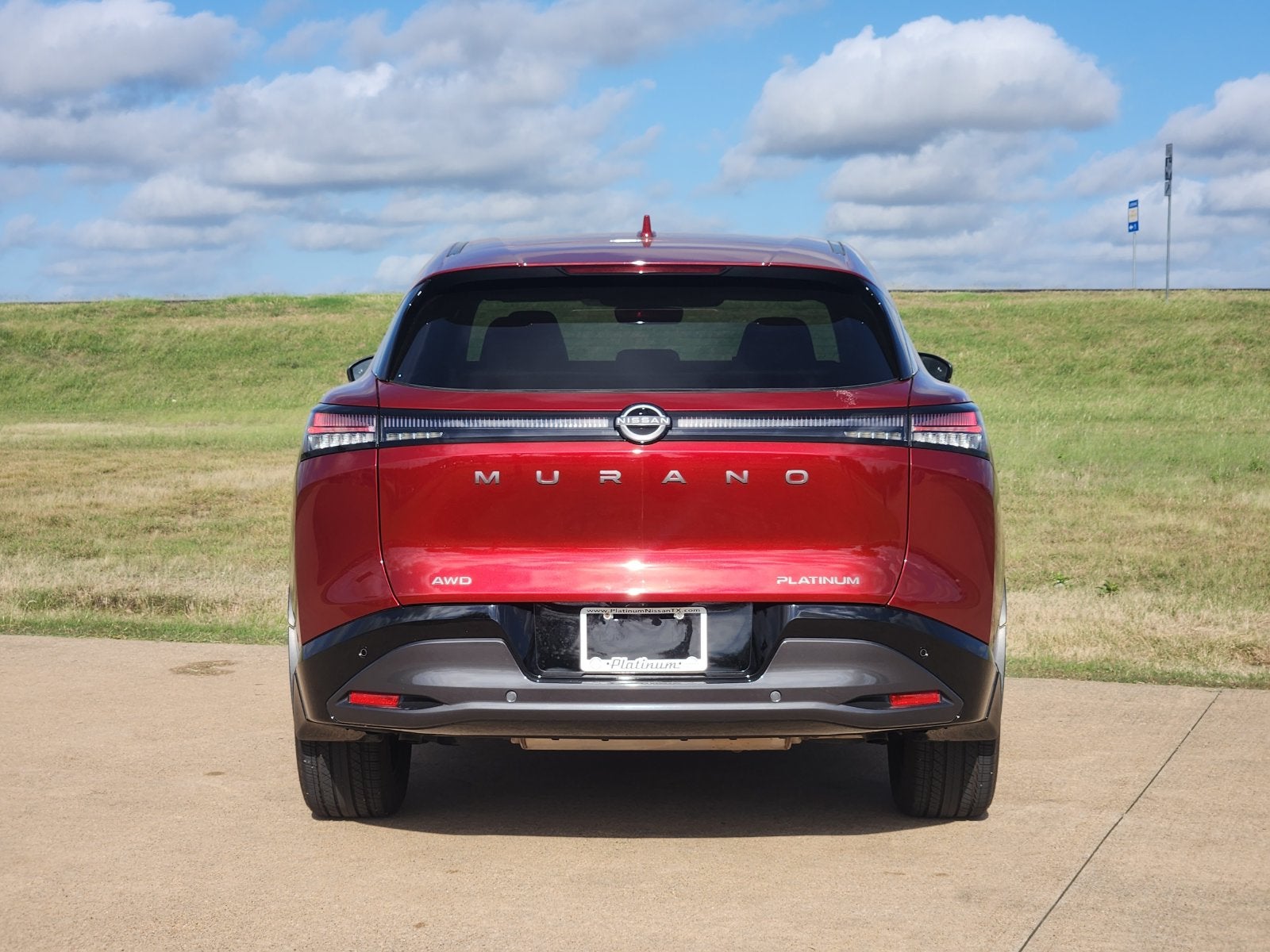 2025 Nissan Murano Platinum