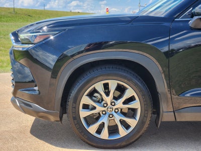 2024 Toyota Grand Highlander Limited