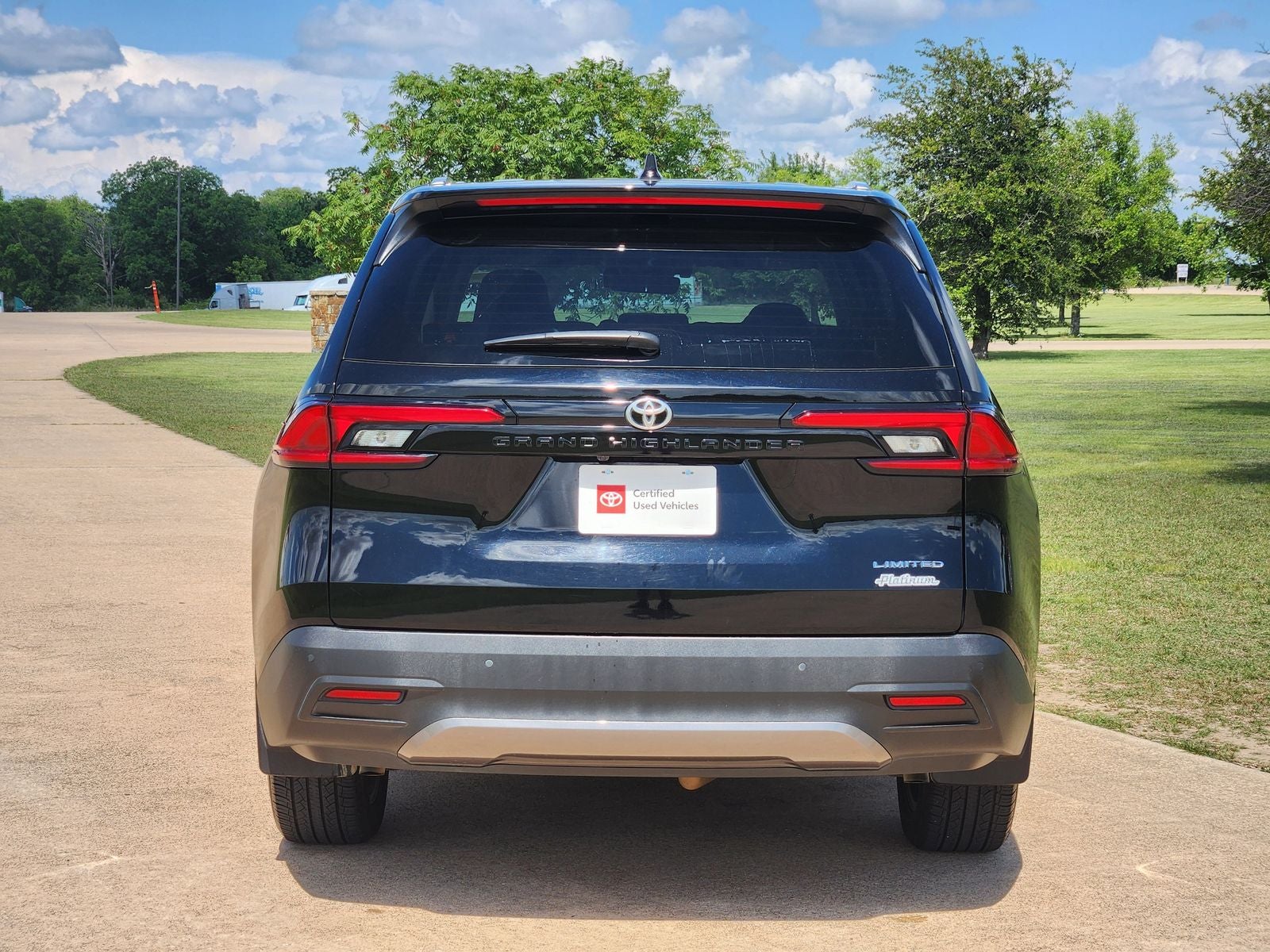 2024 Toyota Grand Highlander Limited