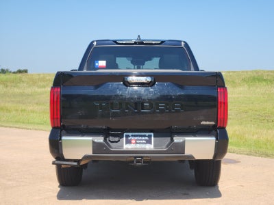 2024 Toyota Tundra Limited