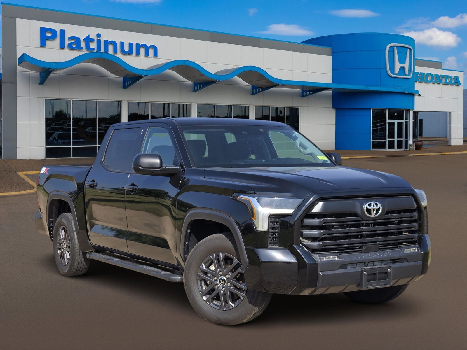 2024 Toyota Tundra SR5