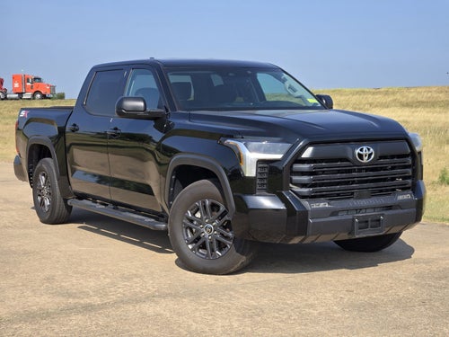 2024 Toyota Tundra SR5