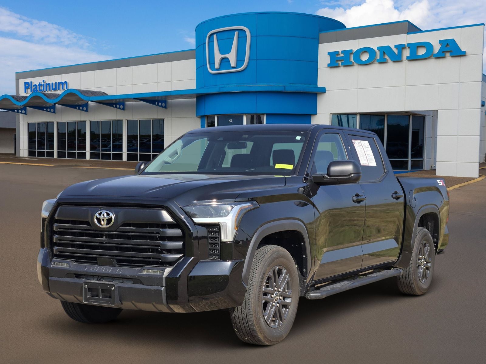 2024 Toyota Tundra SR5