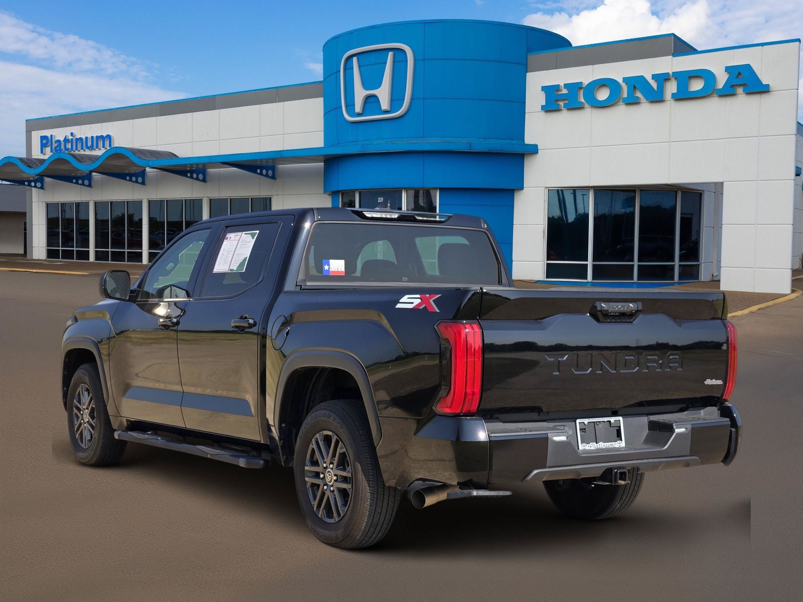 2024 Toyota Tundra SR5