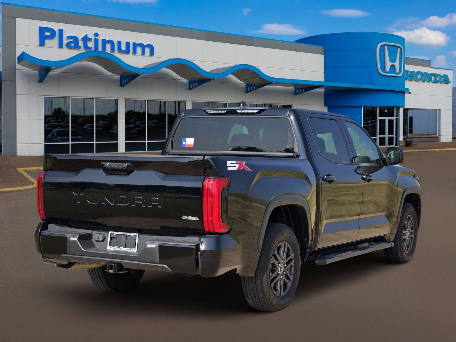 2024 Toyota Tundra SR5