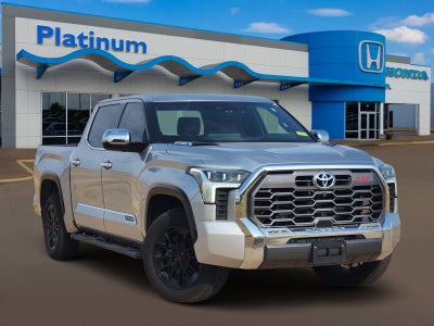 2024 Toyota Tundra Hybrid 1794 Edition