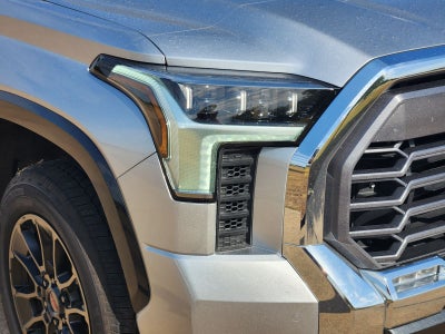 2024 Toyota Tundra Hybrid 1794 Edition