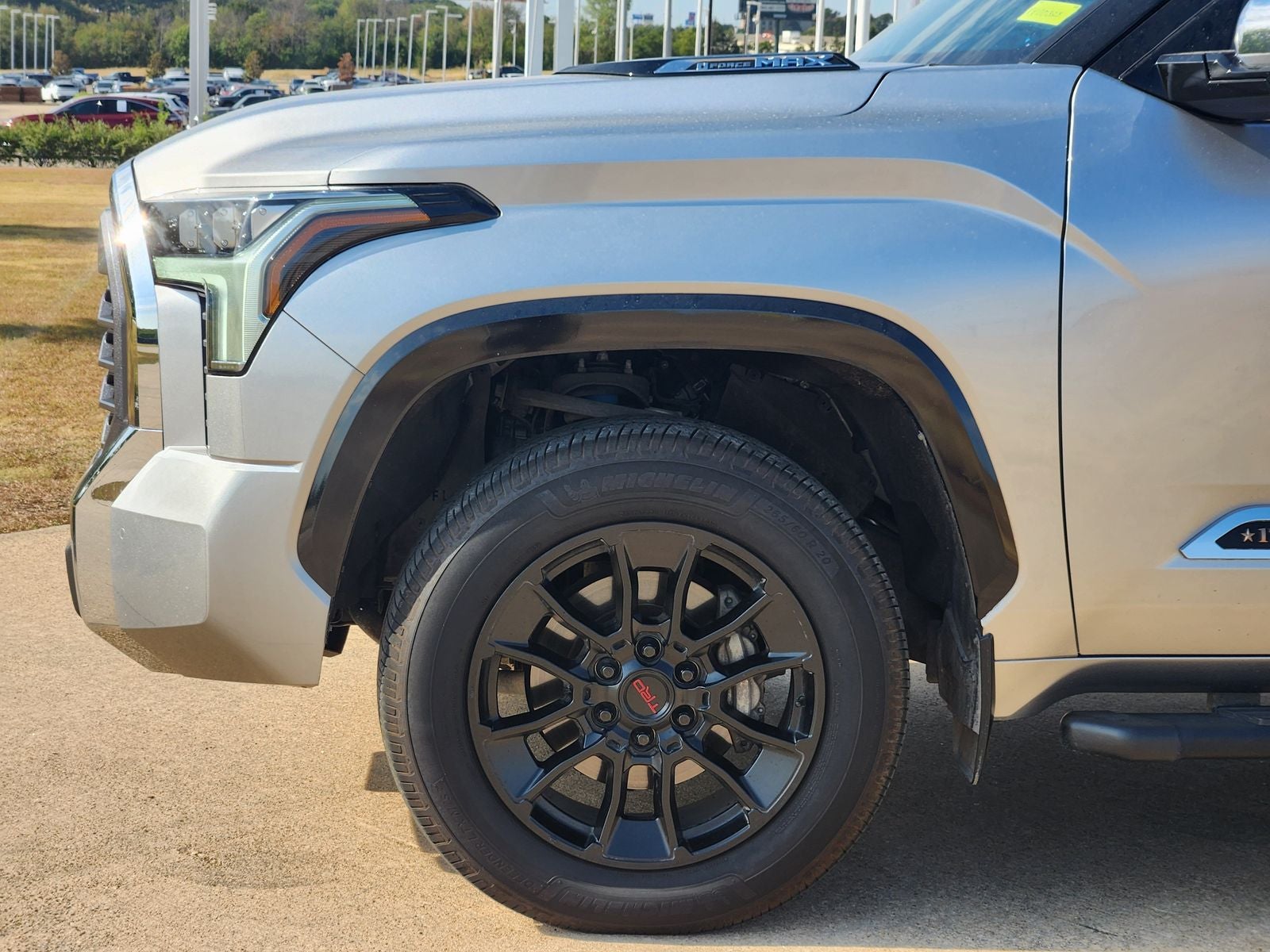 2024 Toyota Tundra Hybrid 1794 Edition