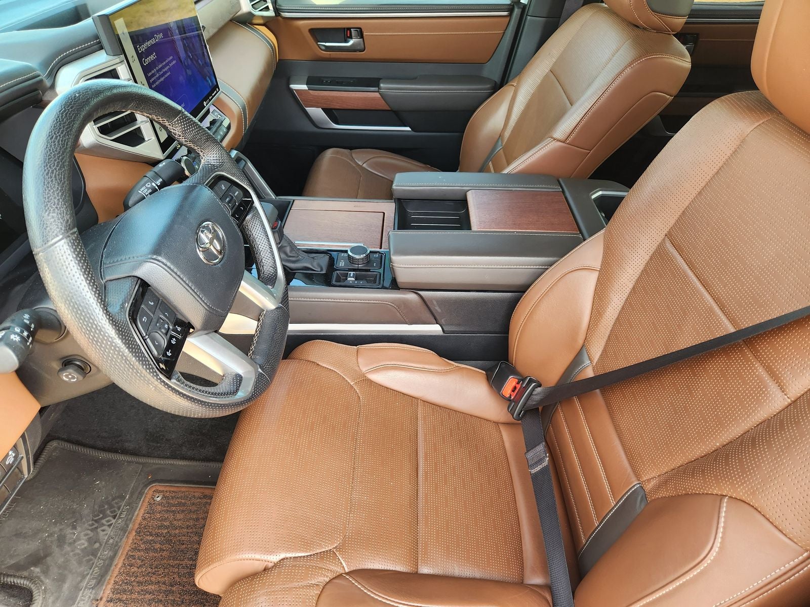 2024 Toyota Tundra Hybrid 1794 Edition