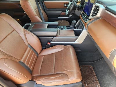 2024 Toyota Tundra Hybrid 1794 Edition