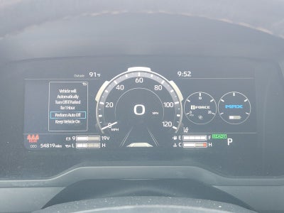 2024 Toyota Tundra Hybrid 1794 Edition