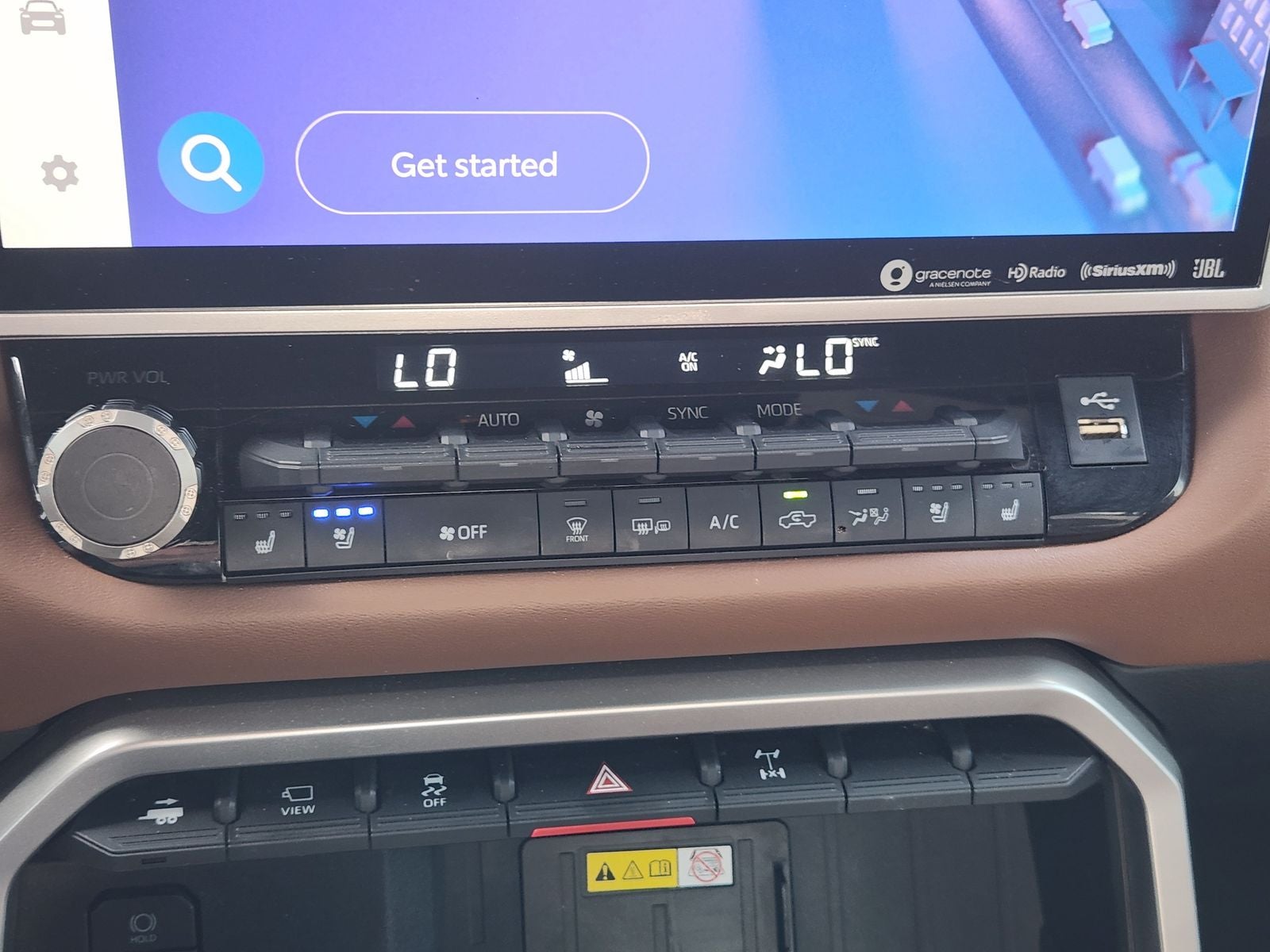 2024 Toyota Tundra Hybrid 1794 Edition