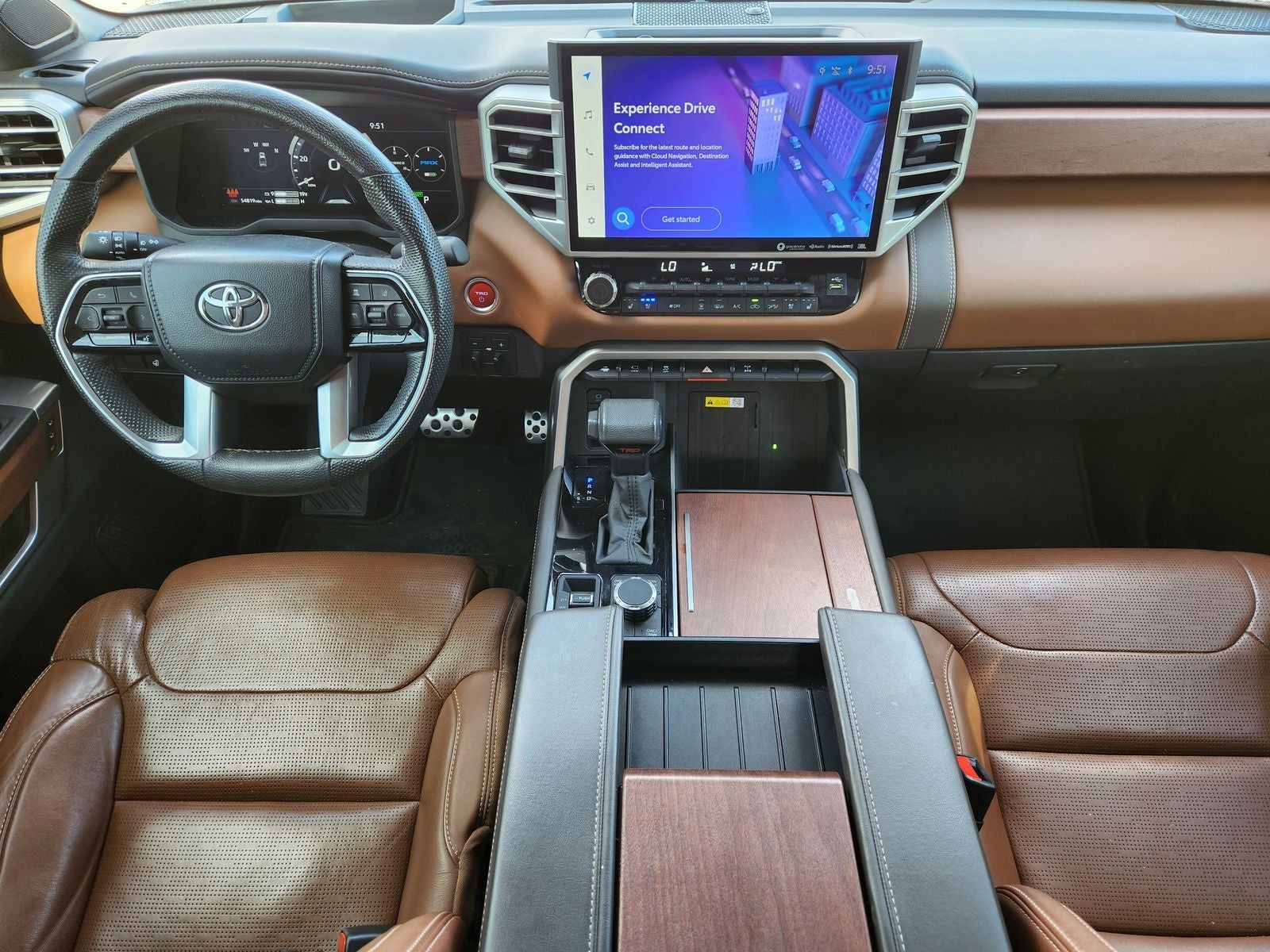 2024 Toyota Tundra Hybrid 1794 Edition