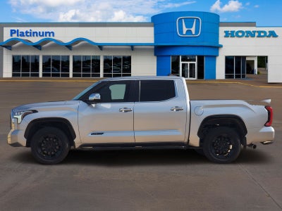 2024 Toyota Tundra Hybrid 1794 Edition
