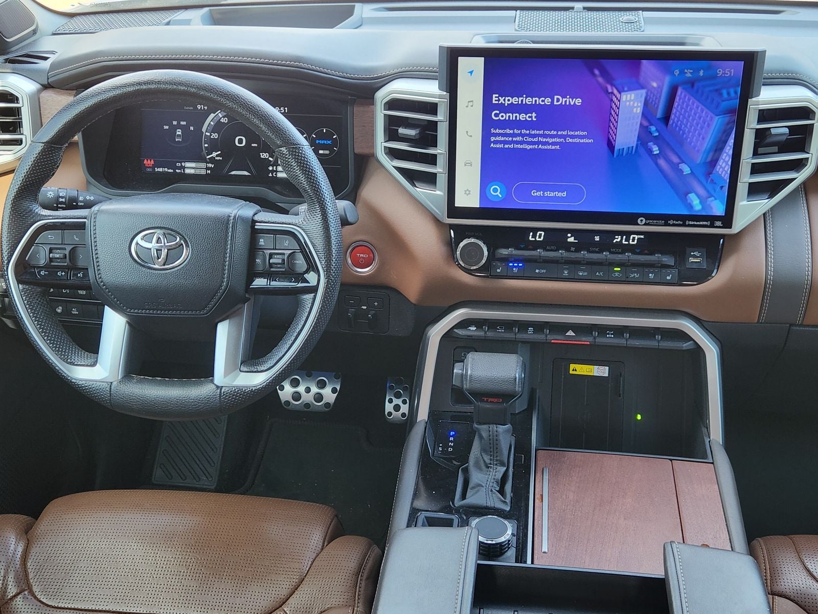 2024 Toyota Tundra Hybrid 1794 Edition