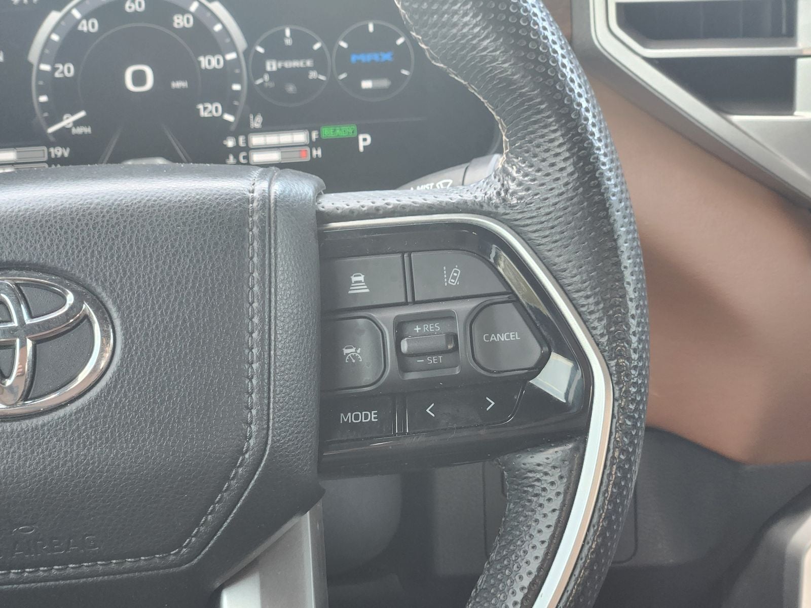 2024 Toyota Tundra Hybrid 1794 Edition