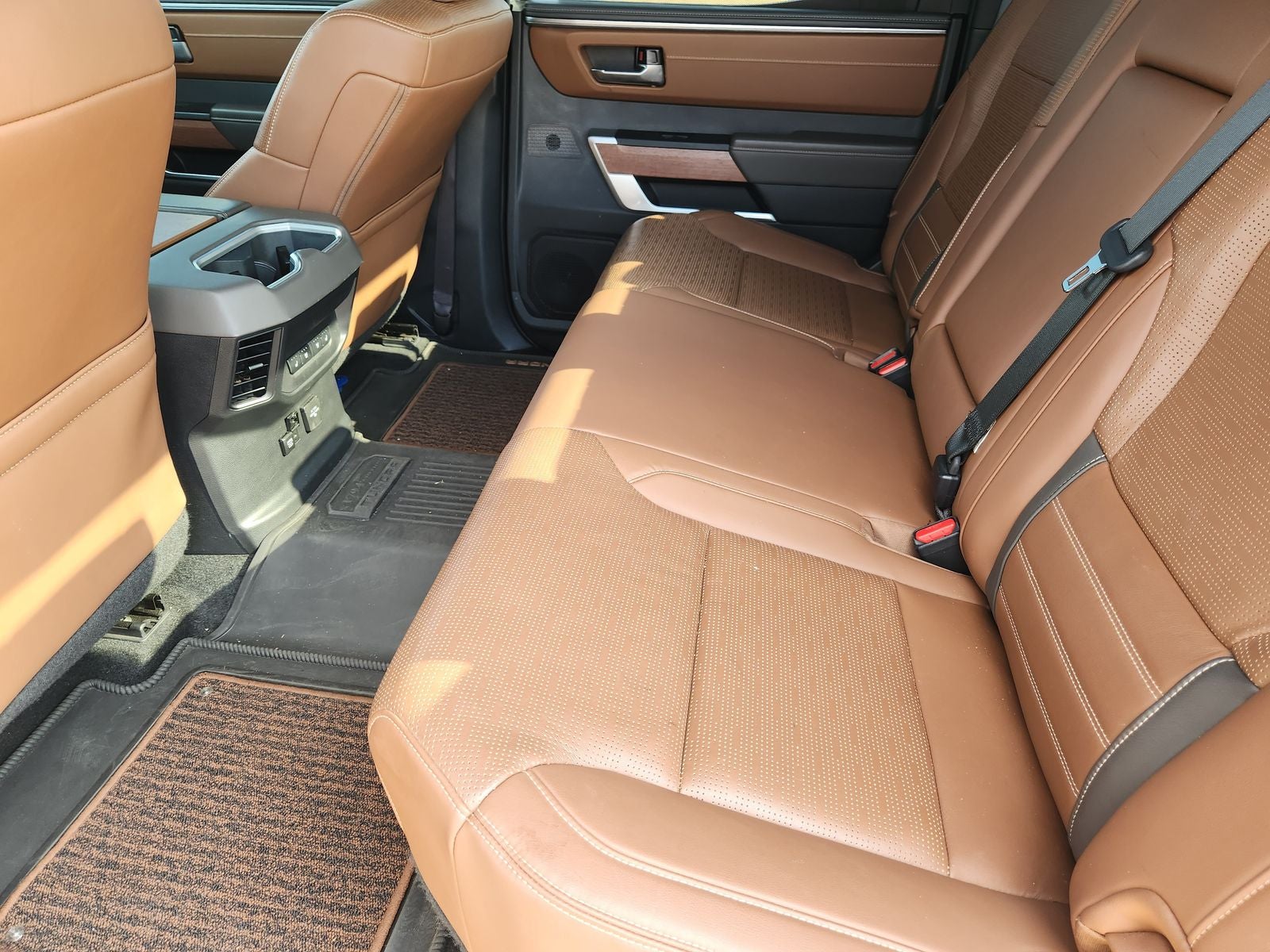 2024 Toyota Tundra Hybrid 1794 Edition