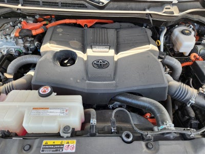 2024 Toyota Tundra Hybrid 1794 Edition