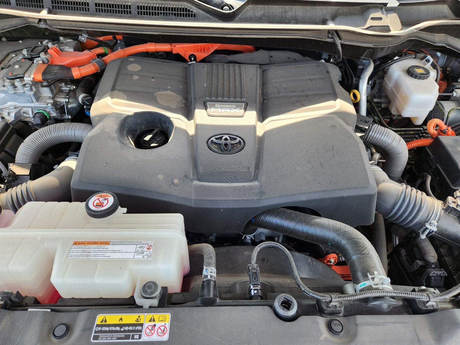 2024 Toyota Tundra Hybrid 1794 Edition