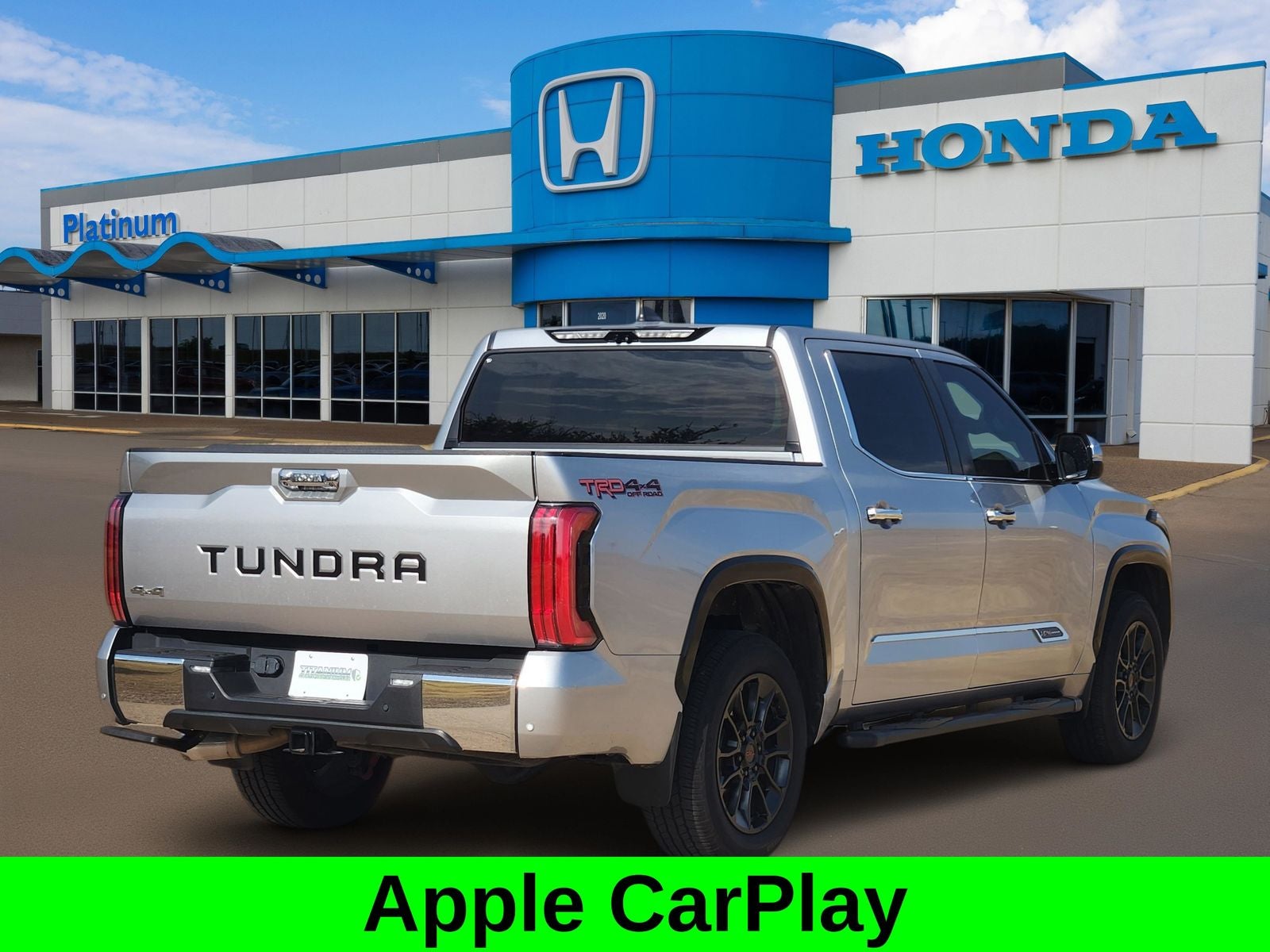 2024 Toyota Tundra Hybrid 1794 Edition