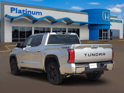 2024 Toyota Tundra Hybrid 1794 Edition