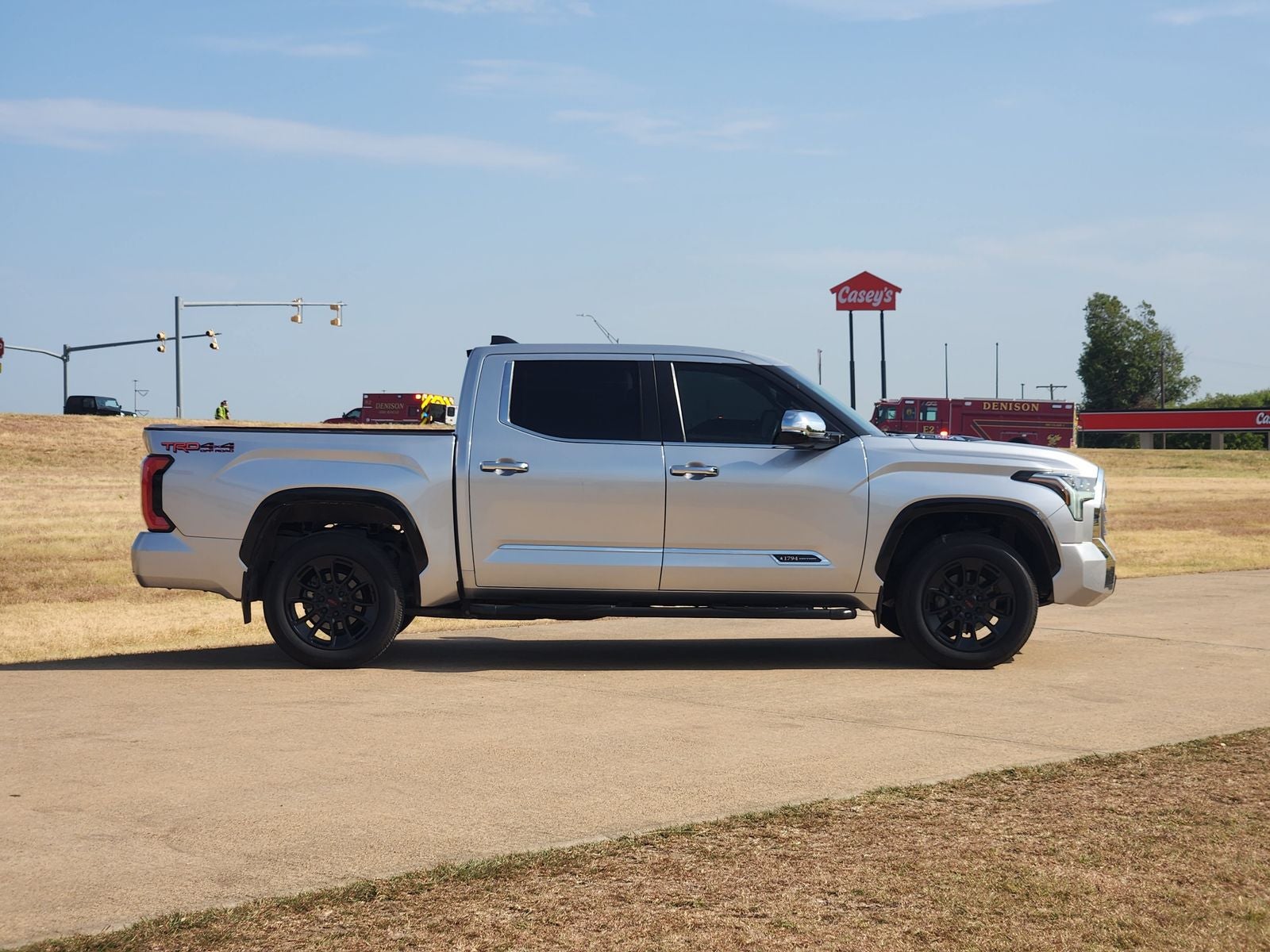 2024 Toyota Tundra Hybrid 1794 Edition