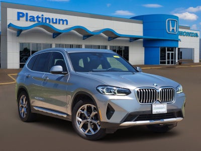 2024 BMW X3 sDrive30i