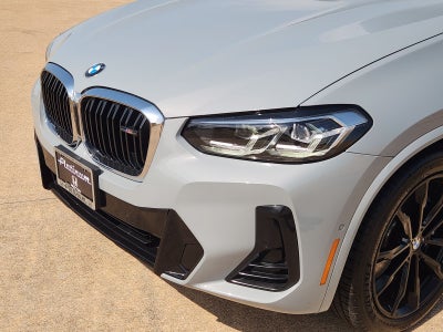 2024 BMW X3 M40i