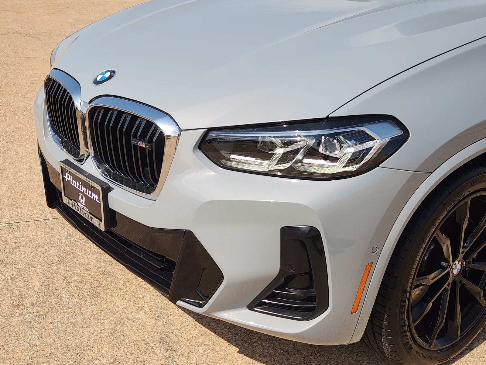 2024 BMW X3 M40i