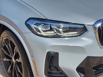 2024 BMW X3 M40i