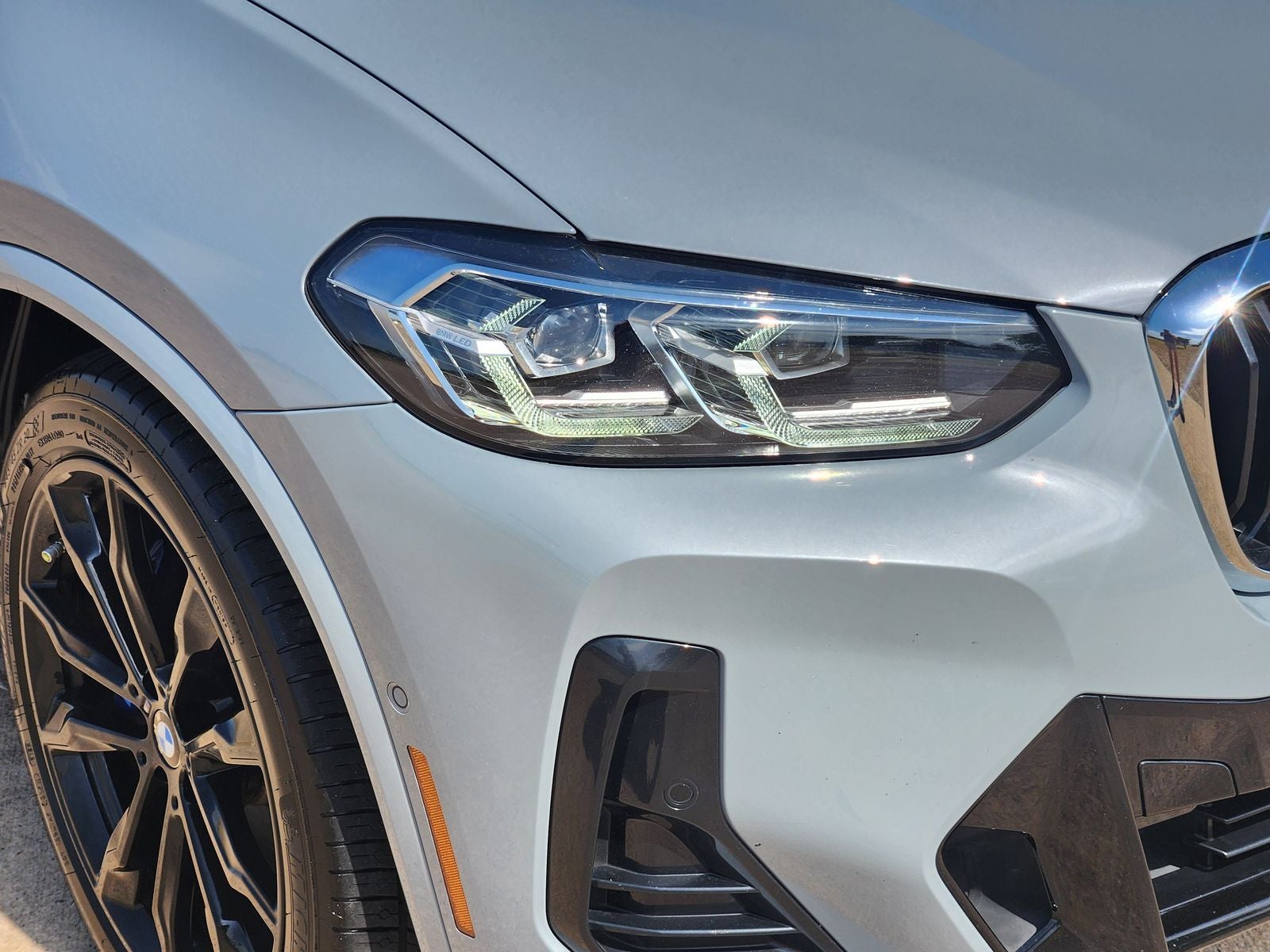 2024 BMW X3 M40i
