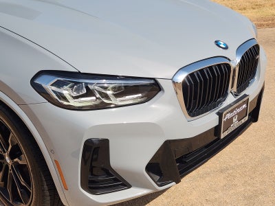 2024 BMW X3 M40i