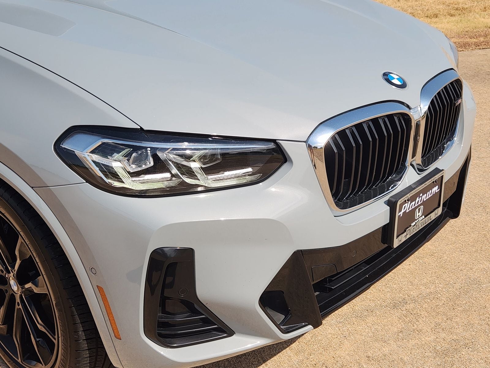 2024 BMW X3 M40i