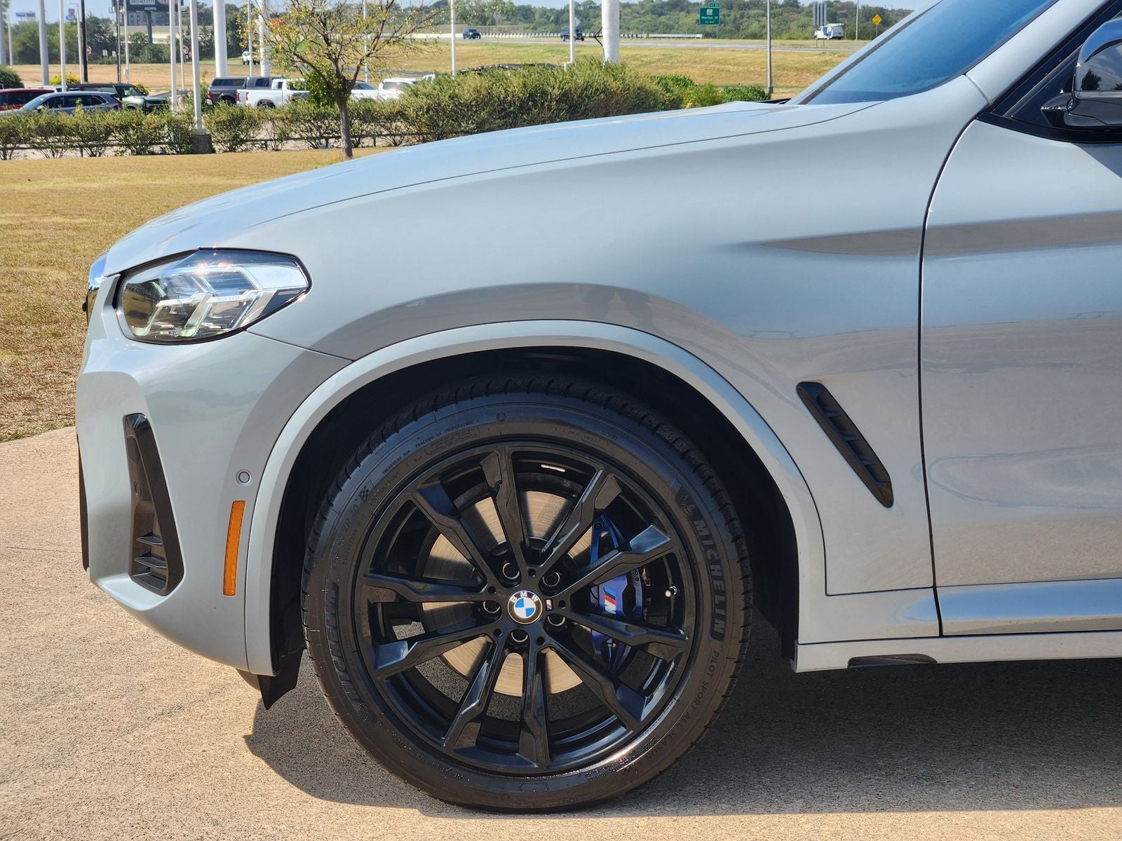 2024 BMW X3 M40i