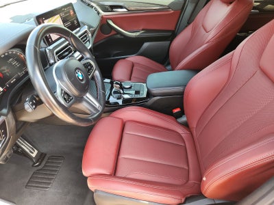 2024 BMW X3 M40i