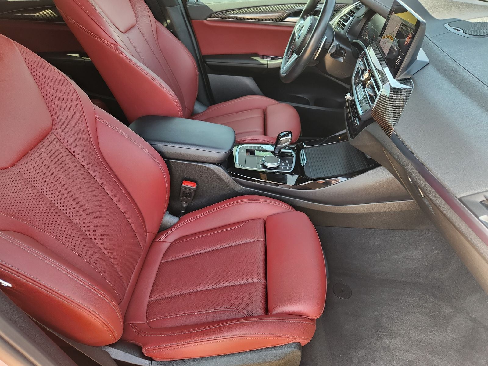 2024 BMW X3 M40i