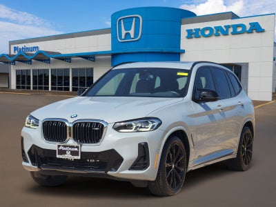 2024 BMW X3 M40i