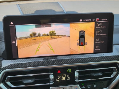 2024 BMW X3 M40i