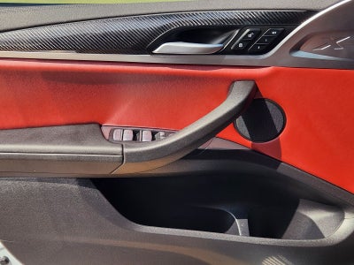 2024 BMW X3 M40i