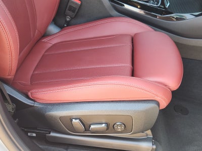 2024 BMW X3 M40i