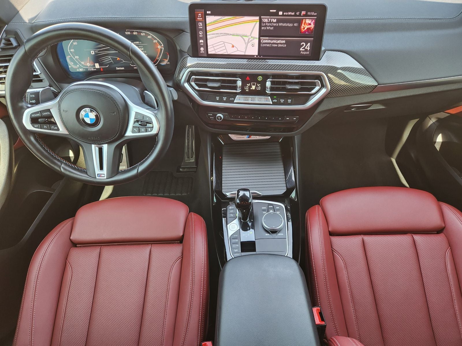 2024 BMW X3 M40i